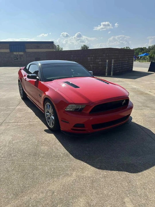 2013 Ford S197 Mustang - Image 8 of 20