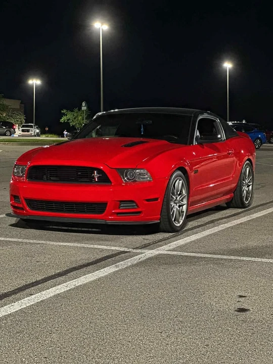 2013 Ford S197 Mustang - Image 3 of 20