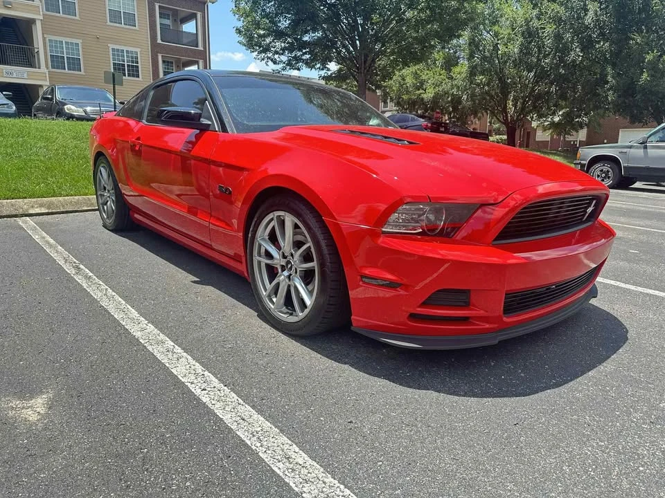 2013 Ford S197 Mustang - Image 2 of 20