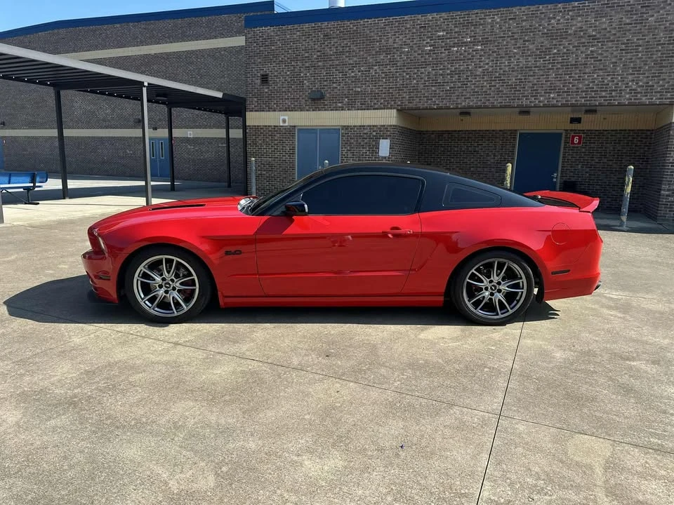 2013 Ford S197 Mustang - Image 5 of 20