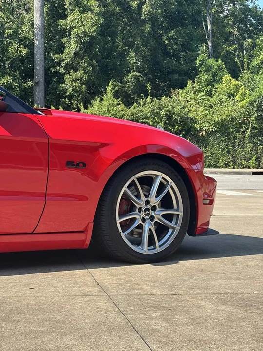 2013 Ford S197 Mustang - Image 9 of 20