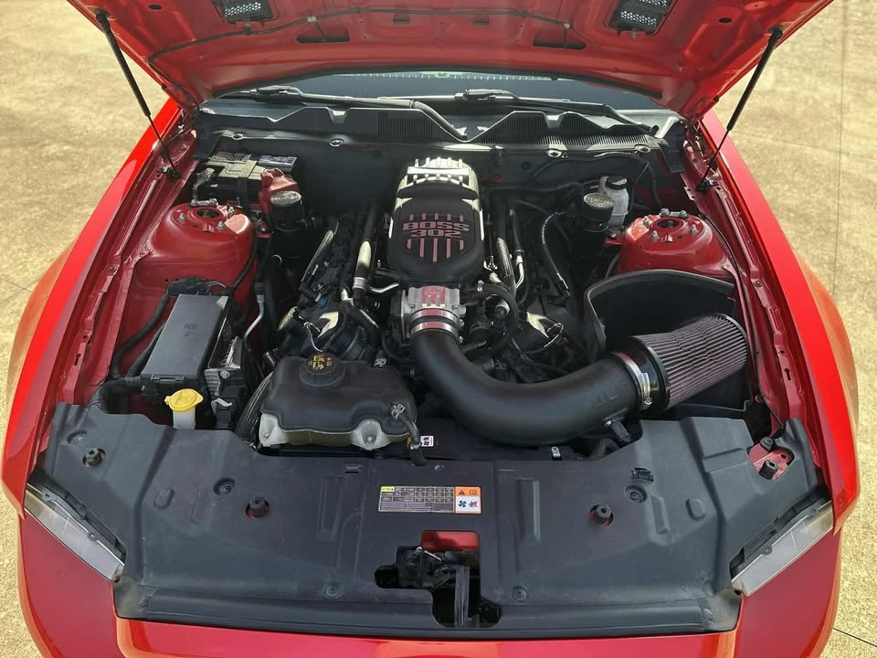 2013 Ford S197 Mustang - Image 4 of 20