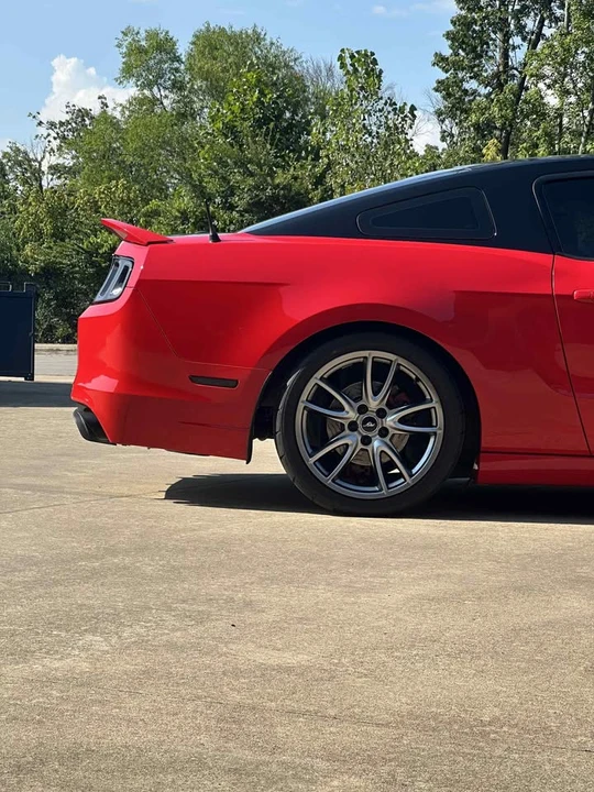 2013 Ford S197 Mustang - Image 10 of 20
