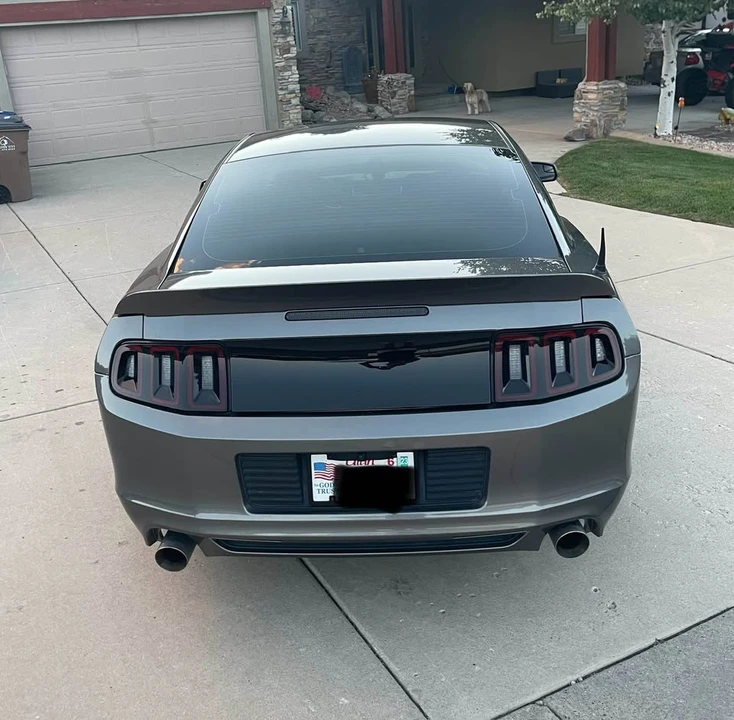 2013 Ford S197 Mustang - Image 3 of 12