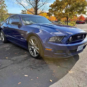 2013 Ford Mustang GT