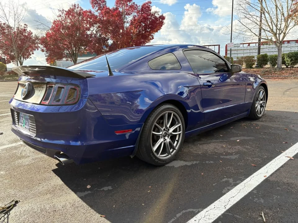 2013 Ford S197 Mustang - Image 3 of 15