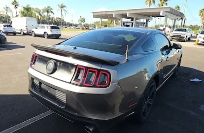 2013 Ford S197 Mustang - Image 4 of 6