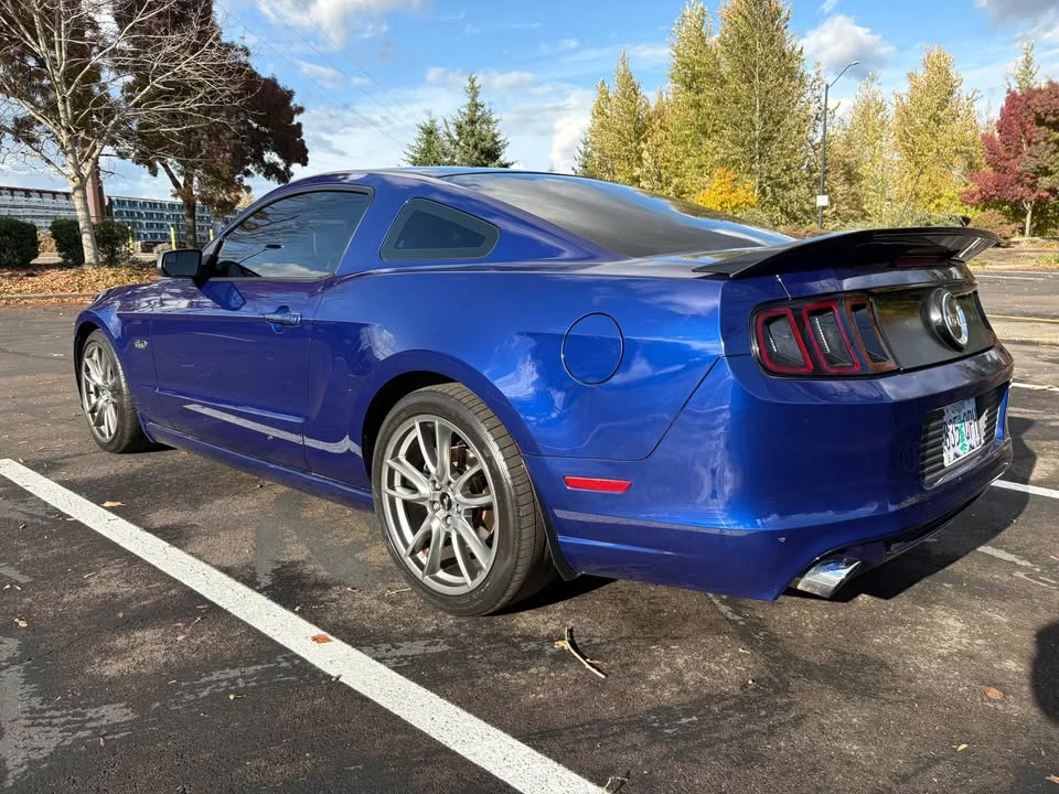 2013 Ford S197 Mustang - Image 4 of 15