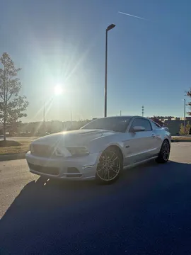2013 Ford Mustang GT