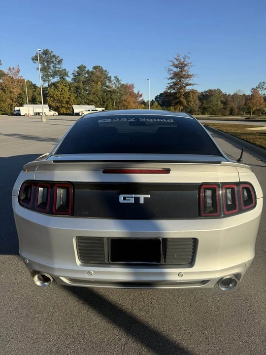 2013 Ford S197 Mustang - Image 4 of 16