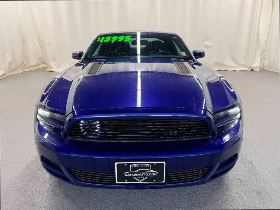 2013 Ford S197 Mustang - Image 2 of 10