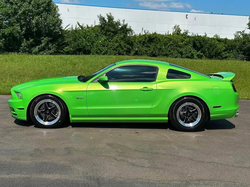 2013 Ford S197 Mustang GT - Image 2 of 20