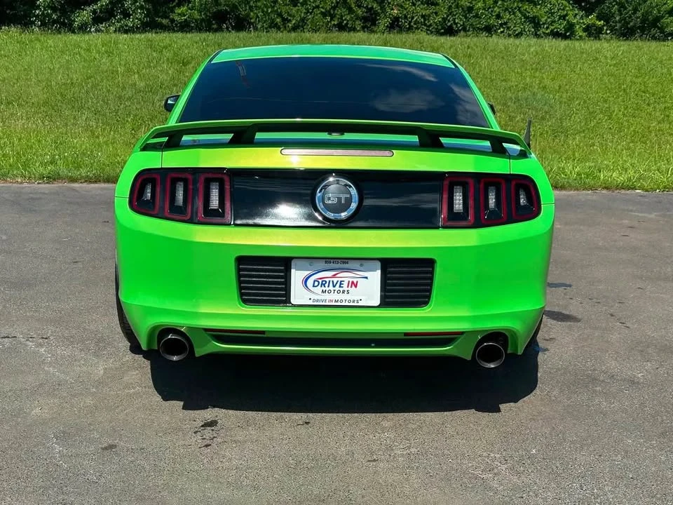 2013 Ford S197 Mustang GT - Image 4 of 20