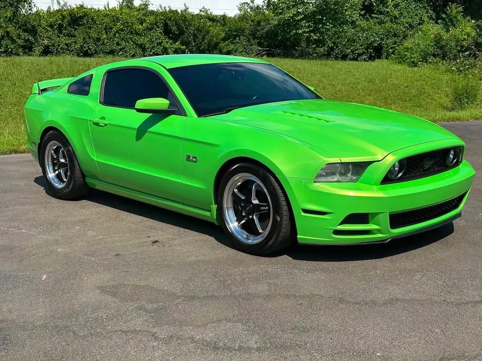 2013 Ford S197 Mustang GT - Image 7 of 20