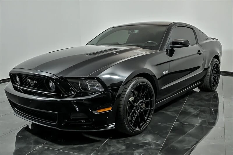 2013 Ford S197 Mustang GT - Image 5 of 28