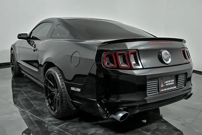 2013 Ford S197 Mustang GT - Image 7 of 28