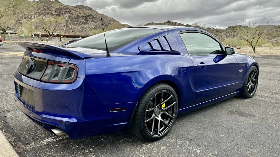 2013 Ford S197 Mustang - Image 3 of 19