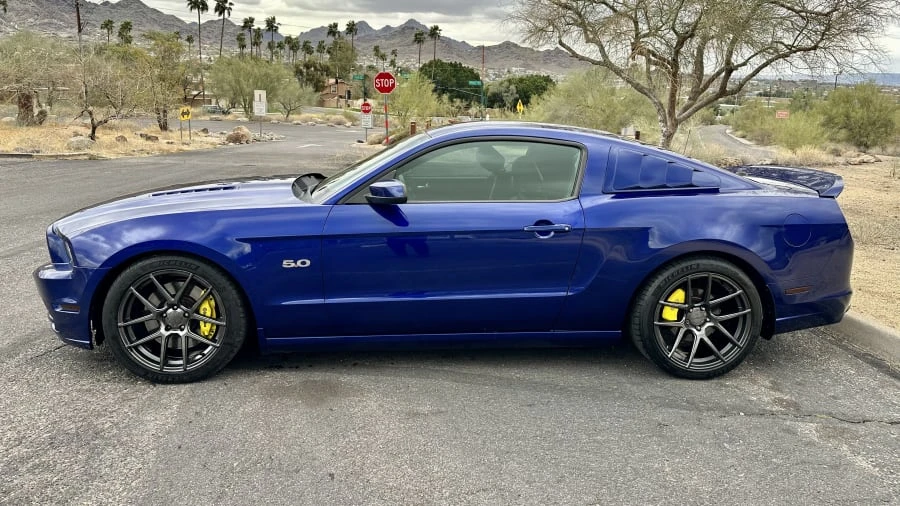 2013 Ford S197 Mustang - Image 2 of 19