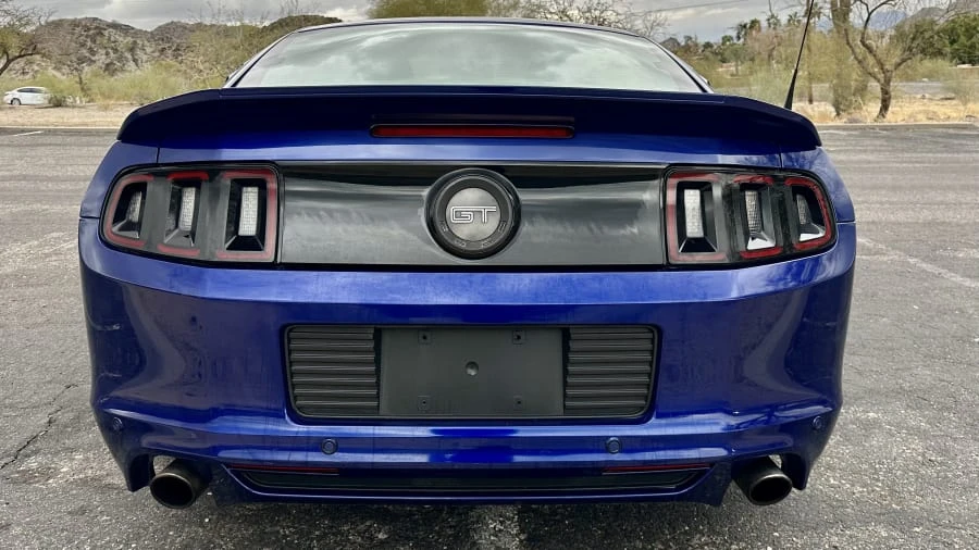 2013 Ford S197 Mustang - Image 5 of 19