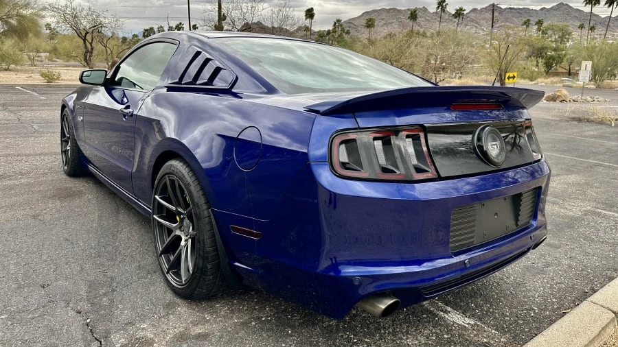 2013 Ford S197 Mustang - Image 6 of 19