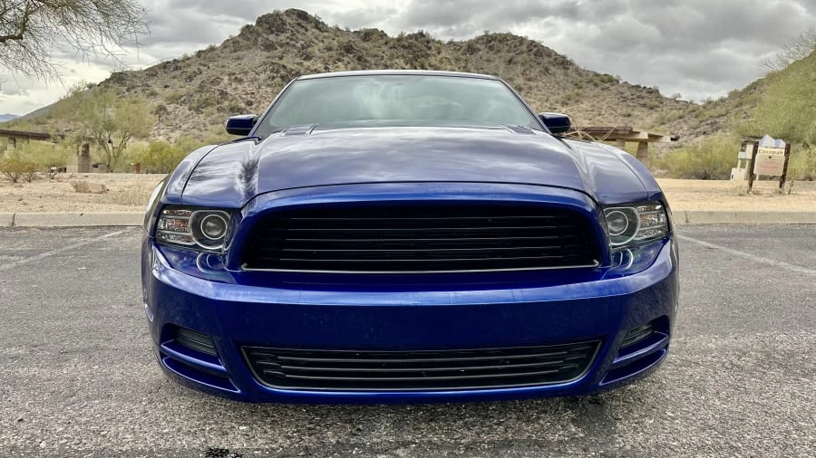 2013 Ford S197 Mustang - Image 4 of 19