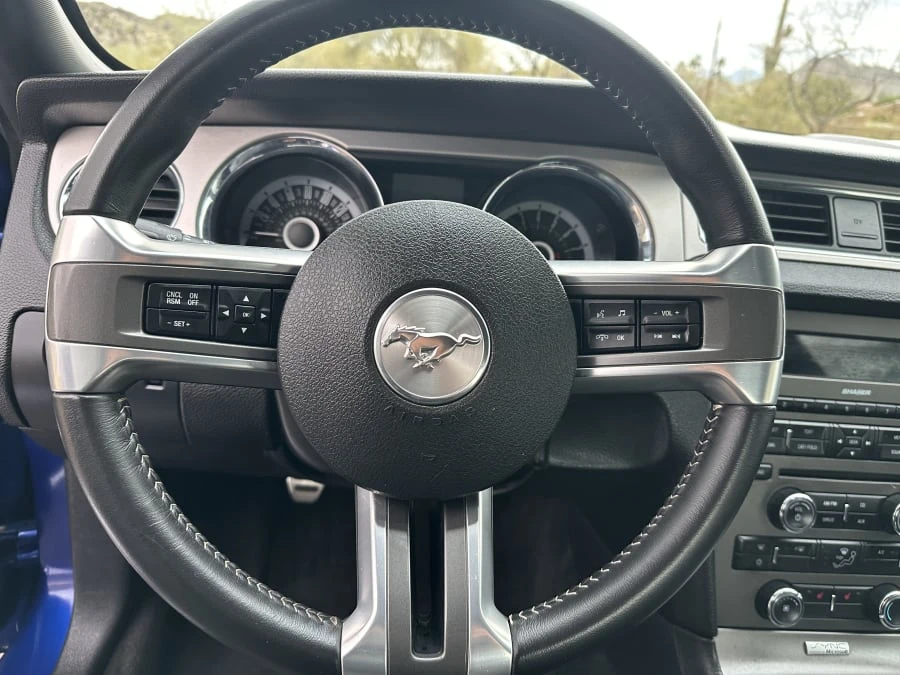 2013 Ford S197 Mustang - Image 11 of 19