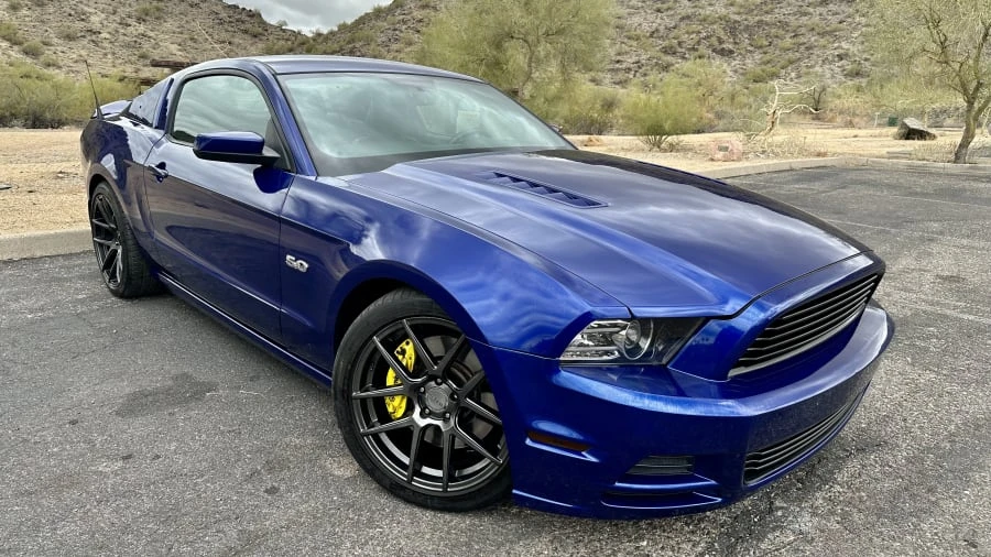 2013 Ford S197 Mustang - Image 7 of 19