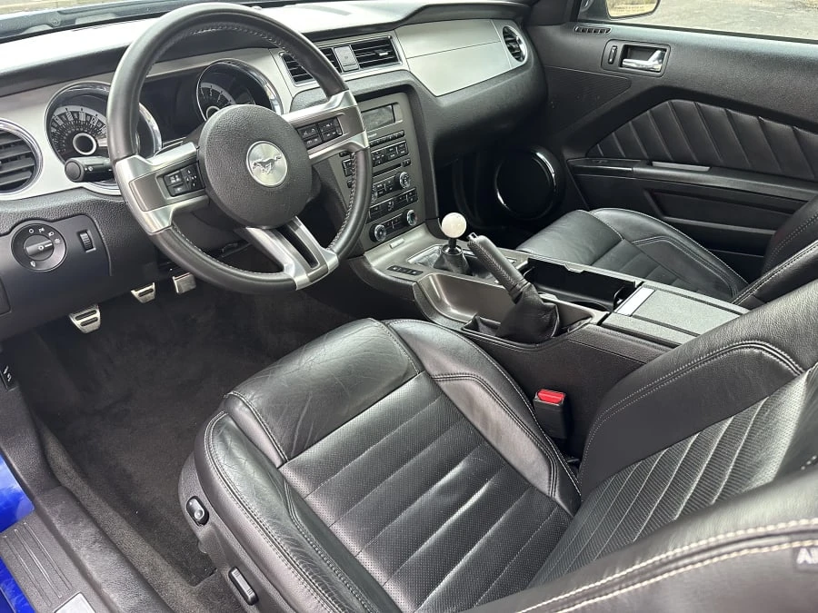 2013 Ford S197 Mustang - Image 12 of 19