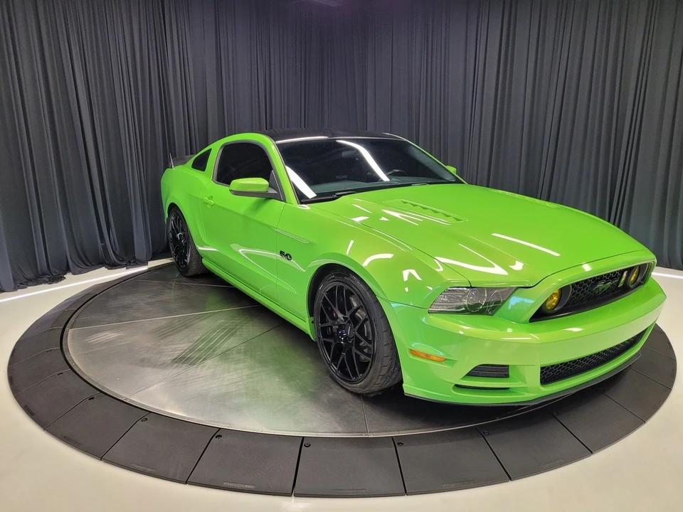 2013 Ford S197 Mustang - Image 6 of 12