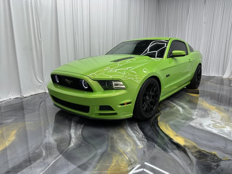 2013 Ford S197 Mustang - Image 9 of 24