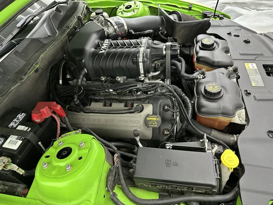 2013 Ford S197 Mustang - Image 21 of 24