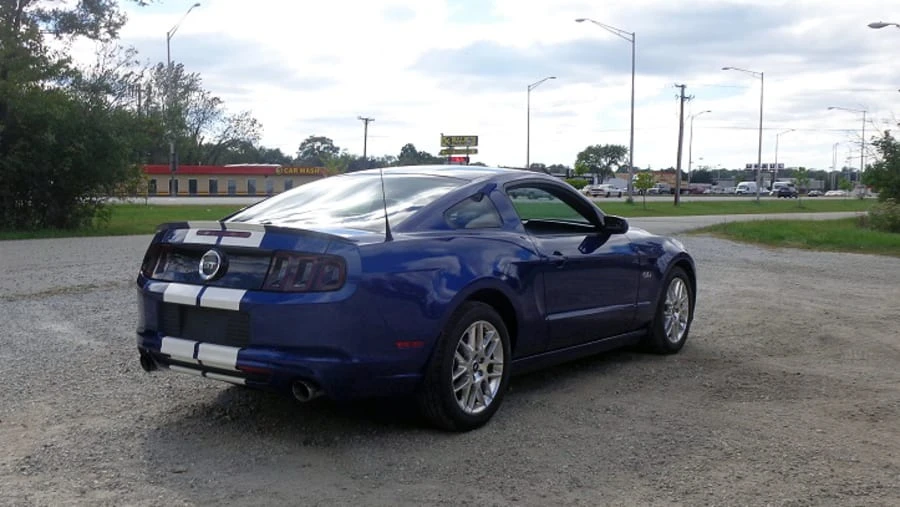 2013 Ford S197 Mustang - Image 3 of 6