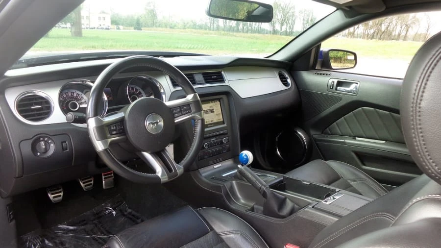 2013 Ford S197 Mustang - Image 4 of 6