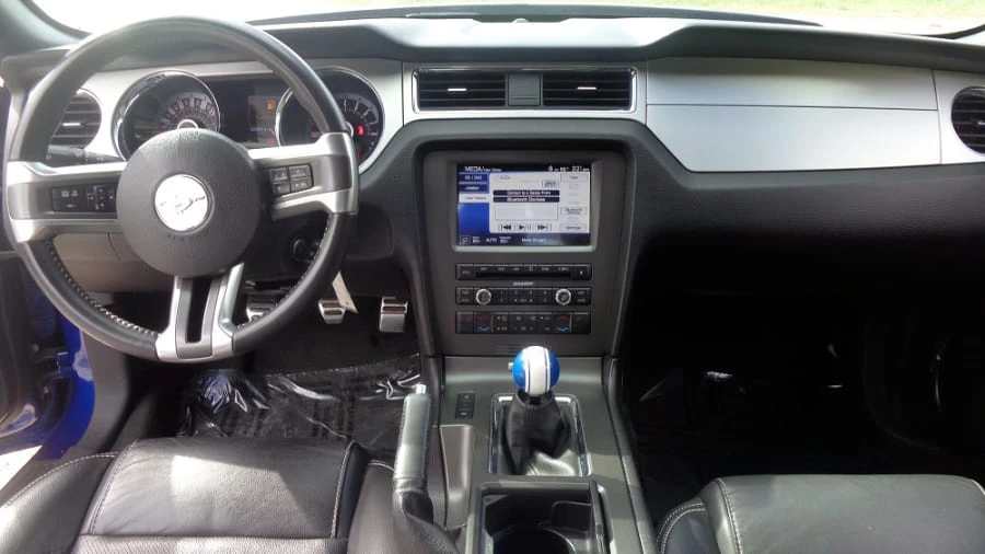 2013 Ford S197 Mustang - Image 5 of 6