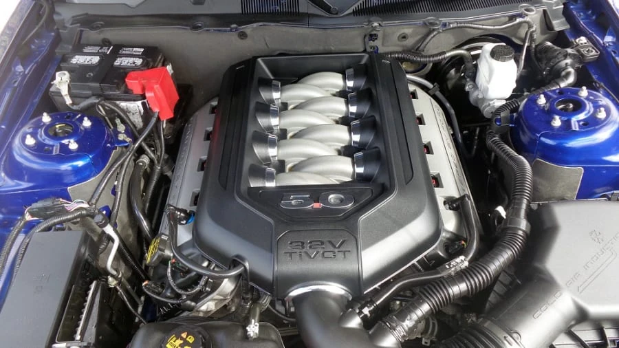 2013 Ford S197 Mustang - Image 6 of 6
