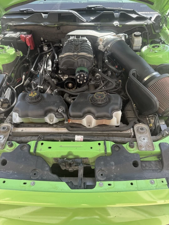 2013 Ford S197 Mustang - Image 12 of 27