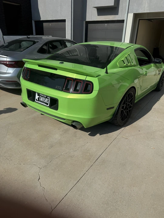 2013 Ford S197 Mustang - Image 7 of 27