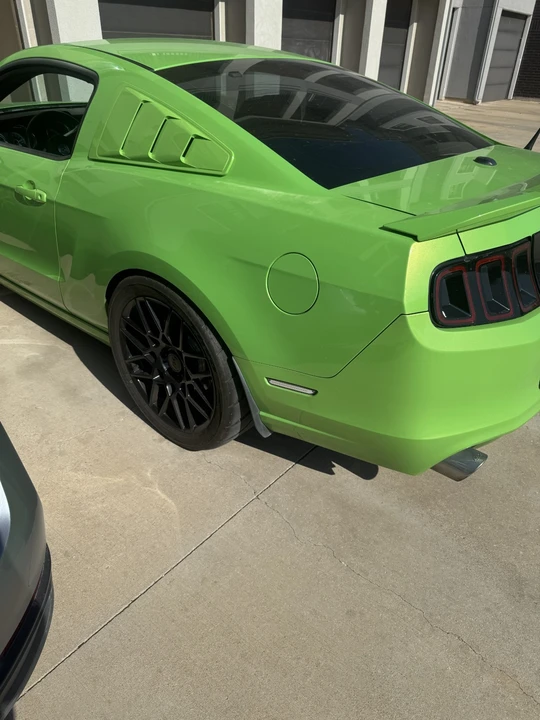 2013 Ford S197 Mustang - Image 4 of 27