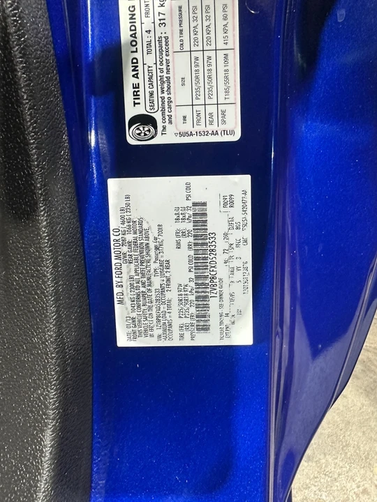 2013 Ford S197 Mustang GT - Image 13 of 19