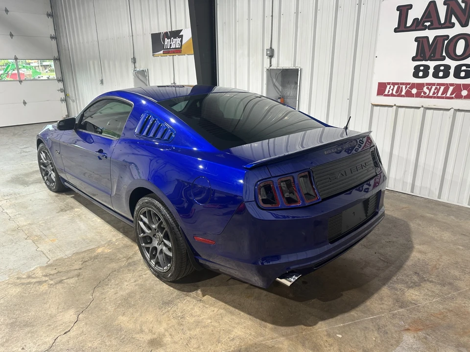 2013 Ford S197 Mustang GT - Image 5 of 19