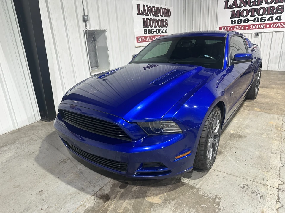 2013 Ford S197 Mustang GT - Image 2 of 19