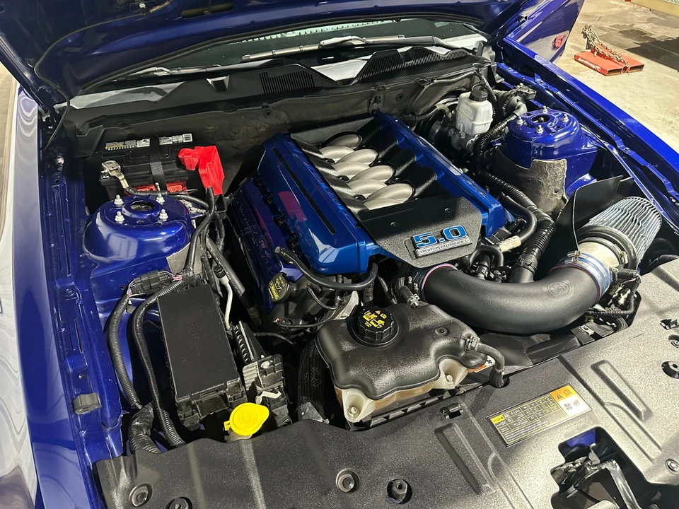 2013 Ford S197 Mustang GT - Image 16 of 19