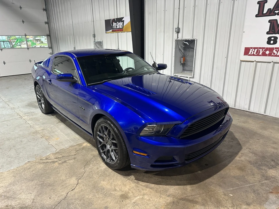 2013 Ford S197 Mustang GT - Image 19 of 19