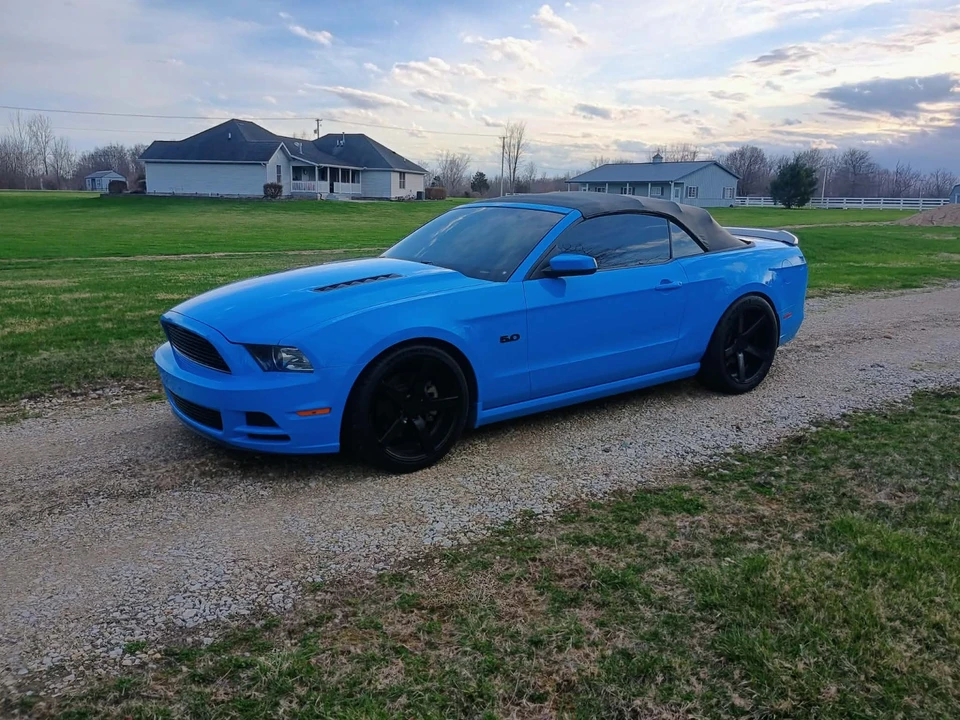 2013 Ford S197 Mustang GT - Image 15 of 31