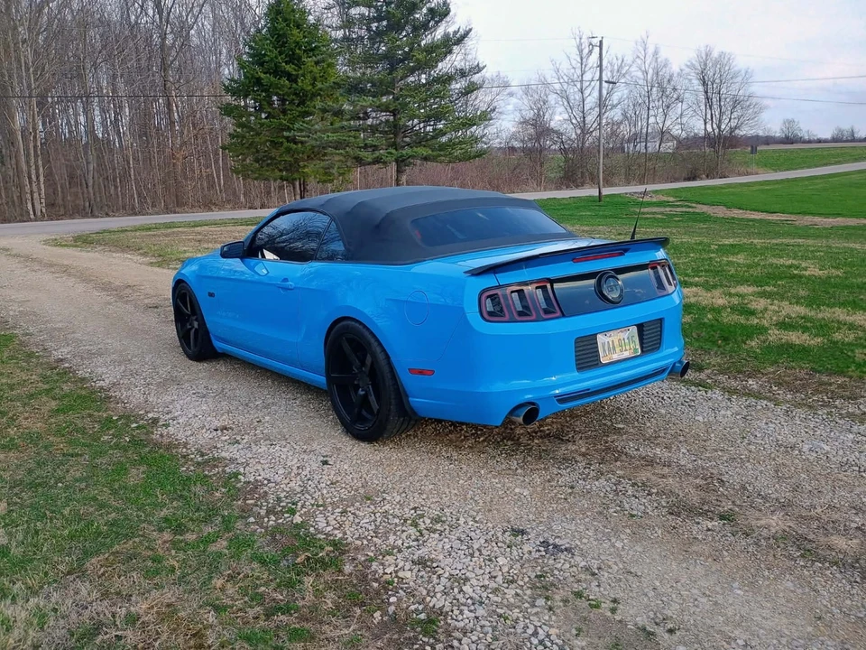 2013 Ford S197 Mustang GT - Image 13 of 31