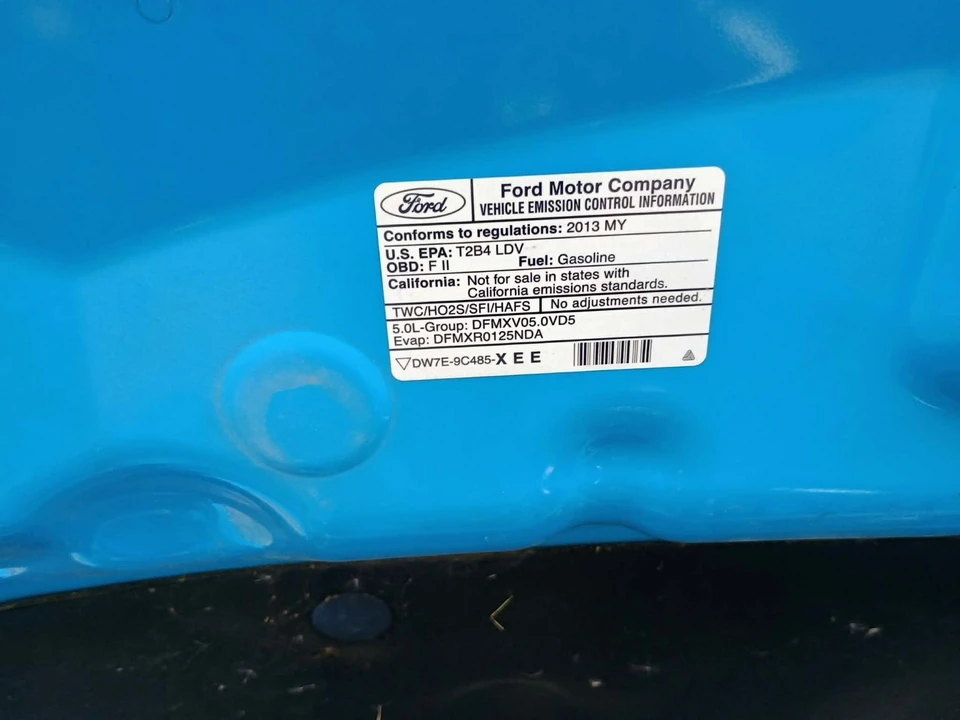 2013 Ford S197 Mustang GT - Image 22 of 31