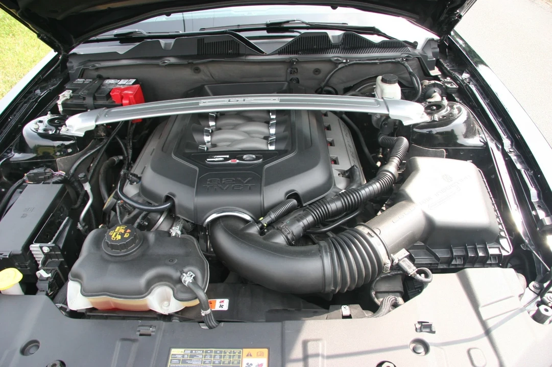 2013 Ford S197 Mustang - Image 5 of 21