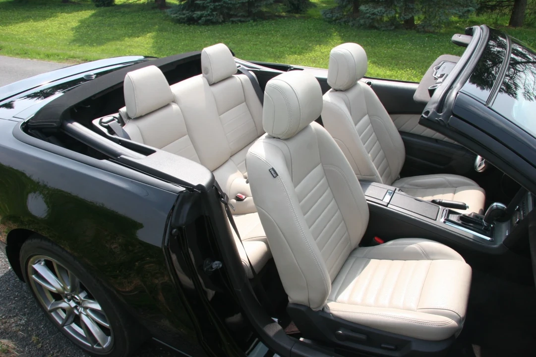 2013 Ford S197 Mustang - Image 4 of 21