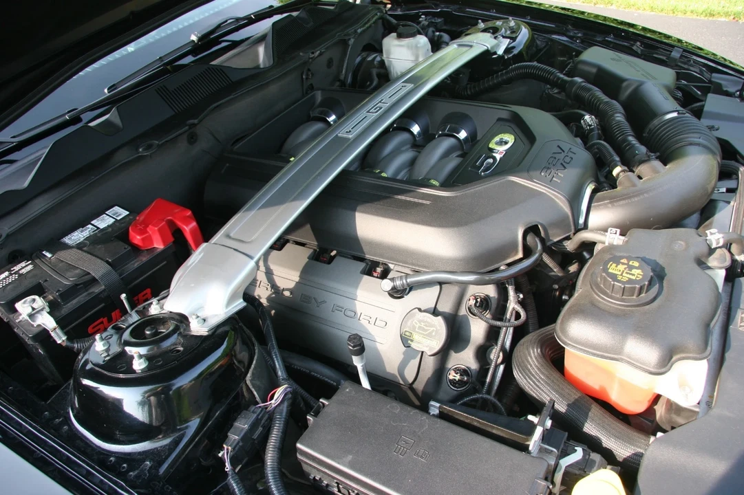 2013 Ford S197 Mustang - Image 12 of 21