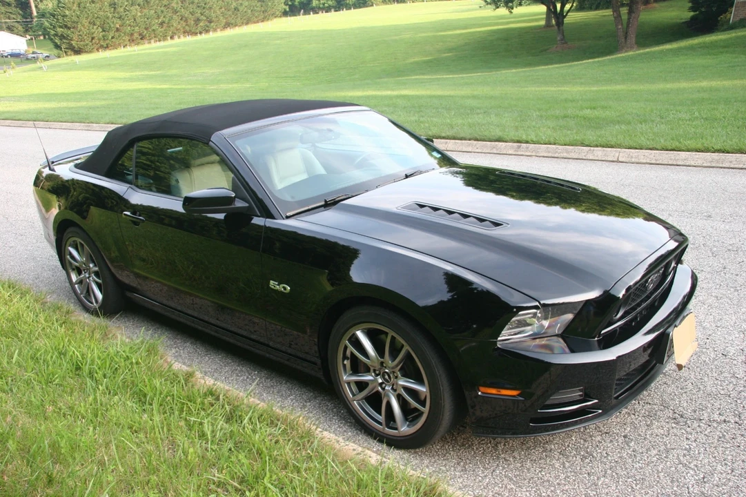 2013 Ford S197 Mustang - Image 21 of 21